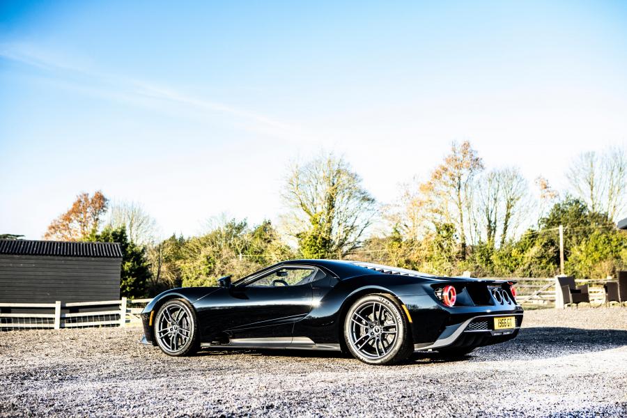  Ford GT (H121) 2018 года  (фото 73 из 85)
